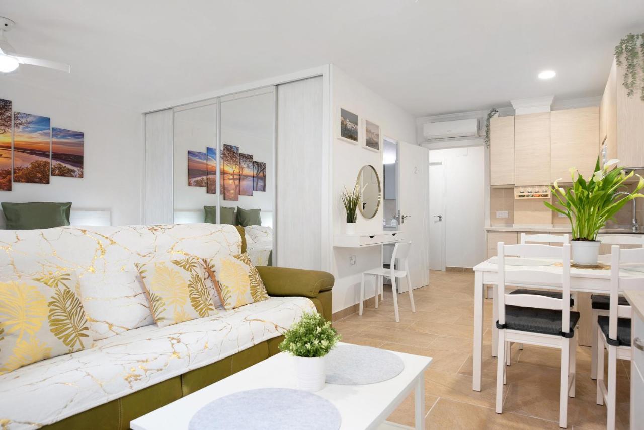 Апартаменти Loft Centro Historico Барбате Екстер'єр фото