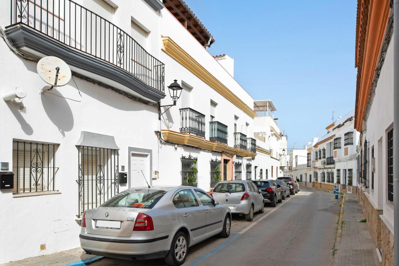 Апартаменти Loft Centro Historico Барбате Екстер'єр фото