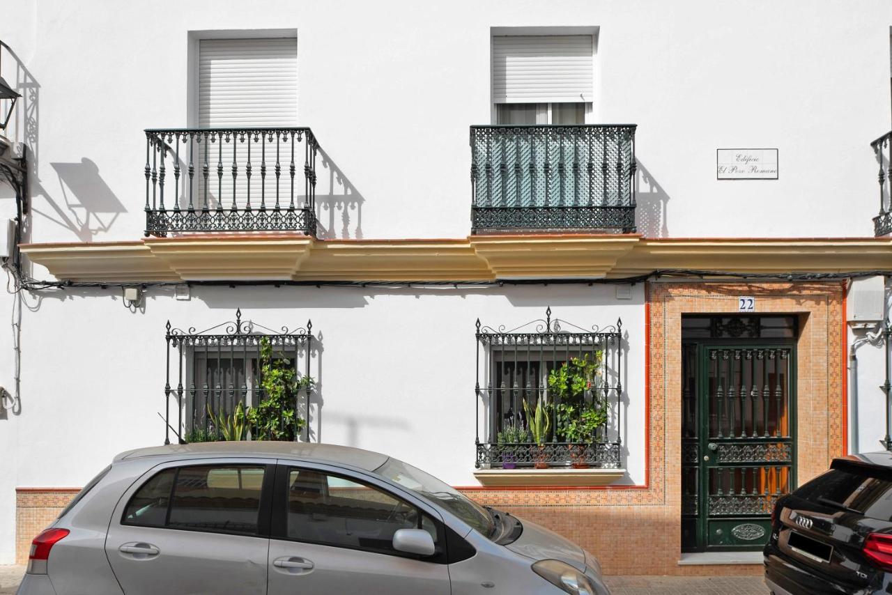 Апартаменти Loft Centro Historico Барбате Екстер'єр фото